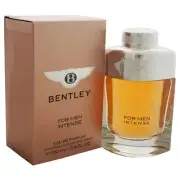 NEW Bentley Bentley Intense by Bentley for Men - 3.4 oz EDP Spray