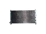 GPD 93WC96H A/C Condenser Fits 1994-1997 Honda Accord 2.2L 4 Cyl A/C Condenser (for: Honda)