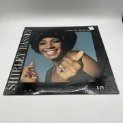 Vintage Sealed Shirley Bassey Nobody Does It Like Me Vinyl LP