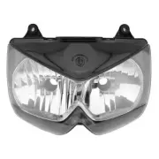 Front Headlight Headlamp Assembly for Kawasaki Ninja 250R EX250J 2008-2012 Clear