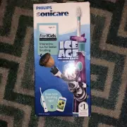Philips Sonicare Kids ICE AGE COLLISION COURSE Bluetooth Rechargeable Toothbrush