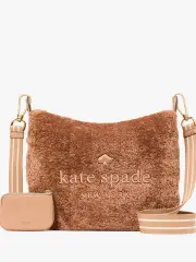 Rosie Faux Fur Crossbody