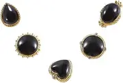 Baluue 1 Set Creative Opal Nail Art Decoration Unique Shiny Nail Decals for Elegant Designs for Parties and Holiday Events for Women