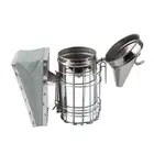 Honey Keeper Bee Smoke Beekeeping Equipment Bee Hive Smoker Catcher Frame Tool