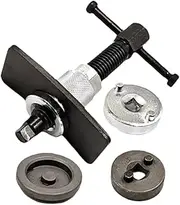 Automotive Workshop Tool 5PC Caliper Piston Tool Disc Brake Pad Removal Easy Replacement Durable Construction