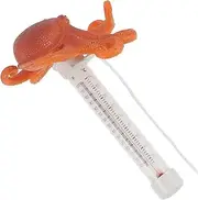 Floating Pool Thermometer Bath Water Thermometer for Indoor Spa Durable Easy to Use for Swimming Pool Bathtub Fish Tank