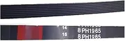 Washing Machine Accessories 8PH1965 Dryer Drive Belt, Compatible for Bosch