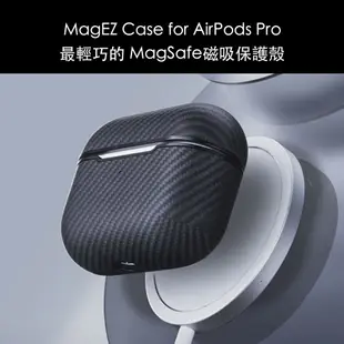 PITAKA ｜ Airpods 3 / Pro Air Case 600D MagSafe 保護殼 (8.9折)