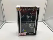 Funko POP! Comic Covers: Venom Lethal Protector #10 Glows in the Dark