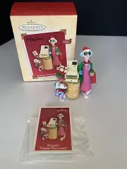 Hallmark Keepsake Ornament Maxine's CRABBY MALL-IDAYS" New In Box
