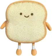 Toast Bread Pillow Funny Food Plush Toy Pillows Small Cute Stuffed Plush Toast Sofa Pillow (toast Bread,golden)