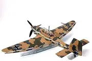 Replica Pre-Build Aircraf Metal 1/72 Scale for Air Force Stuka JU-87 Replica Fighter Classic Military Aircraft Model Collectible Display Collection Gift Display