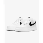 [WONDER SELECT]NIKE AIR FORCE 1 '07 WHITE BLACK白黑 黑勾 休閒鞋 男鞋