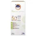Ego Sunsense Face Ultra Light Tint Spf 50+ 100Ml