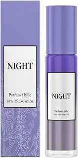 Pheromone Roll-On Perfume for Women, Enhance Confidence and Attraction, Long-Lasting Portable, 10ML/0.34FL.OZ