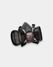 Pro Choice Half Mask Respirator Kit