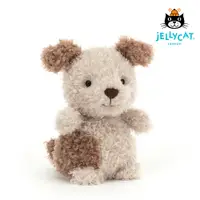 在飛比找誠品線上優惠-Jellycat毛茸茸小狗玩偶/ 18cm