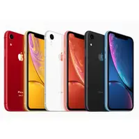 在飛比找蝦皮購物優惠-［二手］Apple iPhone XR 64 GB 128 