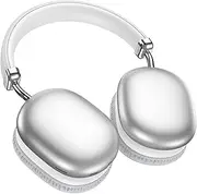 Wireless Headphones Bluetooth Over-Ear Headphones 42 Hours of Listening Time Volume Control, Fitting in Gaming/Sports, for iPhone/Android/Samsung