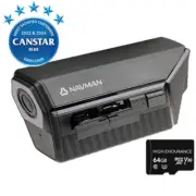 Navman MiVue Rider DC Dual Camera Helmet Cam