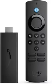 Amazon Fire TV Stick Lite, free and live TV, Alexa Voice Remote Lite, smart home