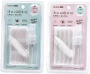 1 Pack Double Eyelid Sticker Lace Eyelid Shaping Tape Traceless Natural Eyelid Paster for Women