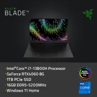 在飛比找Yahoo奇摩購物中心優惠-雷蛇Razer Blade 15 RZ09-0485YTD3