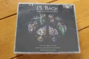 HOLLAND BOY CHOIR - BACH FAMOUS CANTATAS (CD, 5 DISC) [NEW SEALED] RIP IN SEAL
