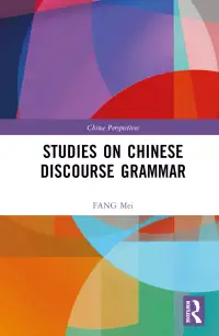 在飛比找博客來優惠-Studies on Chinese Discourse G
