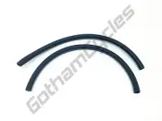 5/16 Ducati 996R 998 998S Fuel Injection Rated Gas Petrol Pump Hose Line Pipe