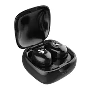 XG12 TWS Wireless bluetooth 5.0 Earphone Single Dual Earbuds CVC8.0 Noise Cancelling Headphone with Mic