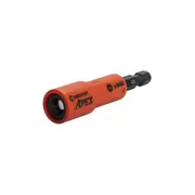 Crescent APEX 1/4" u-GUARD Covered Magnetic Nutsetter