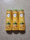 3 Herbal Essences Luscious Strength Honey I'm Strong Shampoo 10.1 Oz Ea Discont.