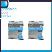2 x Lo Chlor Sparkle Pill Water Clarifying Tablets