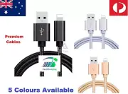 USB Charging Charger Cable Cord for Apple iPhone 14 13 12 11 pro Max XR 8 7 iPad
