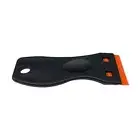 For Sticker Remover Caulking Plastic Scraper With Blades Ceramic Hob Label