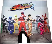 HIPSHOP(ヒップショップ) Hip Shop Underwear Super Sentai (Boxer Shorts/Men's/Unisex)