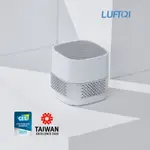 【樂福機】LUFT CUBE 免耗材空氣淨化器-贈汽車置杯架、專屬導風帽