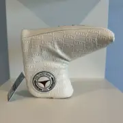 Kith Taylormade White Soto Putter Head Cover Limited Rare Brand New
