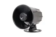 Rhino 12VDC 550mA Automotive Siren for Home or Vehicle Alarm Systems