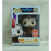 在飛比找蝦皮購物優惠-Funko pop 星際異攻隊 Kraglin 勇度 小弟 