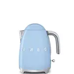 SMEG 電熱水壺 KLF03PBUK,淡藍色,1.7L,2400W