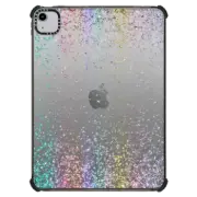 iPad Air (4th/5th gen) iPad Impact Case Rainbow Sparkly Glitter Burst