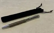 Swarovski Crystalline Lady Ballpoint Pen Greige Color Style No. 1097058 “NEW”