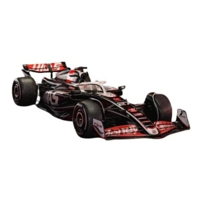 S9528 Spark 1:43 MoneyGram Haas F1 Team VF24 Australian GP N.Hulkenberg #27