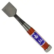 Yoshihiro Wood Carving Carpenters Socket Chisel 30mm Japanese Woodworking Tool