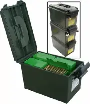 MTM Ammo Large Can for Bulk Ammo AC11P