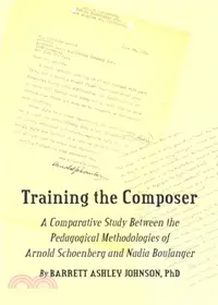 在飛比找三民網路書店優惠-Training the Composer：A Compar
