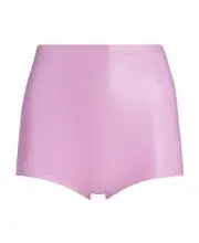 Maison Margiela High Waist Low Cut Leg Briefs IT40,IT38 Pink