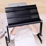 lift lazy table computer stand Notebook holder Lying and watching TV bed folding